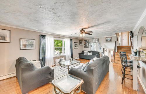 3 Mi to Lake Redman Home with Furnished Pergola! - Foto 5