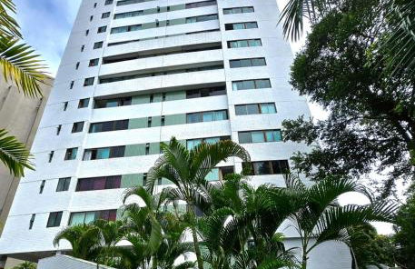 Apartamento Graças 108 - Photo 1