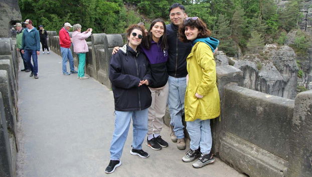 Excursión al Parque Nacional de la Suiza Sajona y Bohemia - Foto 3