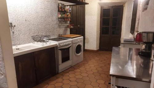 Maison accueillante à Gréolières avec cheminée - Foto 4