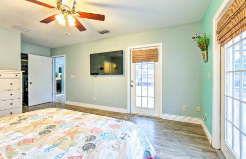 Ocean Breeze Oasis with Boat Dock and Slip on Canal! - Foto 15