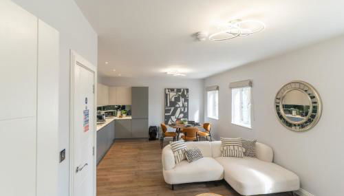 The Enchanting Silver Birch Retreat, New Forest - Foto 3