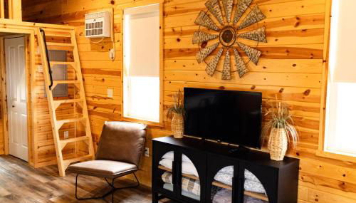 Glendive Tiny Modern Cabin 1 Mile from Makoshika Park - Foto 4