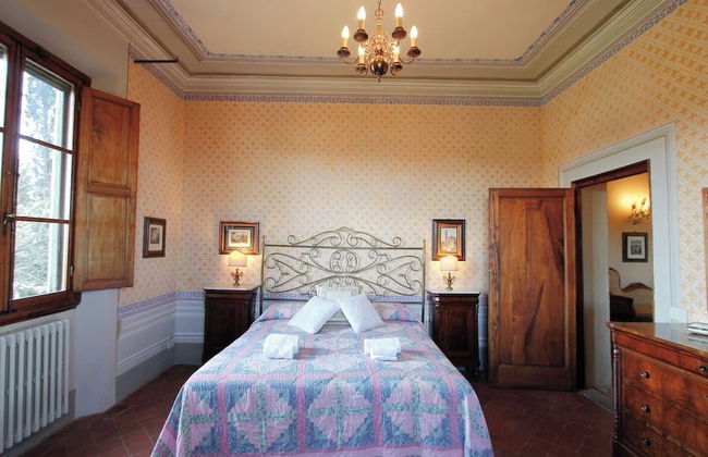 Villa Poggio Al Vento - Photo 4