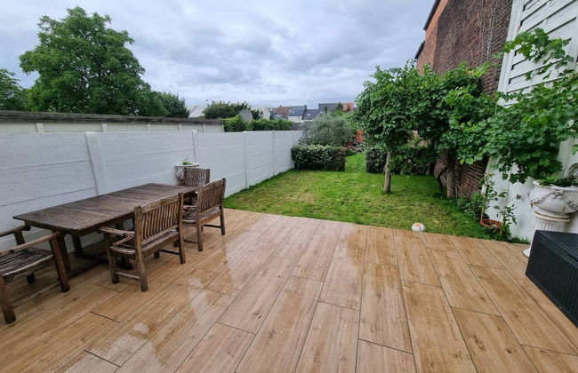 Appartement Vilvoorde Centrebrussels Airport - Foto 13