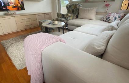 LA CASA GRADSKI VRT modern family apartment with lockable bike storage - Foto 9