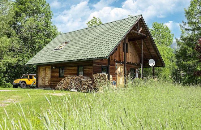 Chalet Schwarzenberg Near Ski Lift & Stream - Foto 25