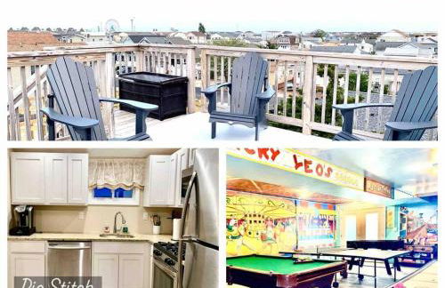 The Lighthouse-3 Bedroom with Casino Pier Gameroom - Foto 1