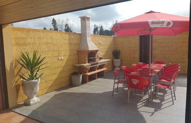 Barbecue e Sala de Jogos - Vagos Mystay - Photo 6