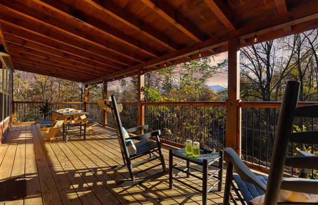 Whispering Pines Retreat By Ghosal Luxury Lodging - Foto 61