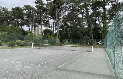 Chalet paisible à la plage, piscine et tennis - Foto 62