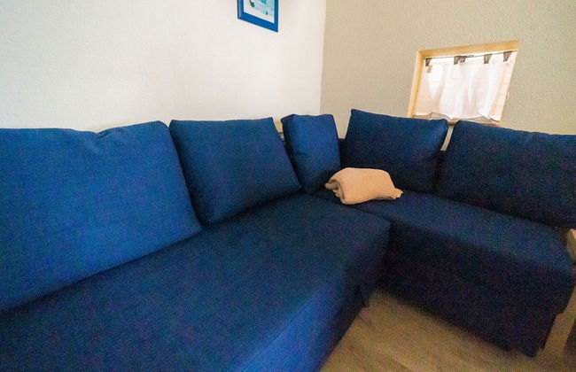 Cozy Holiday Home With Terrace and Garden - Foto 14