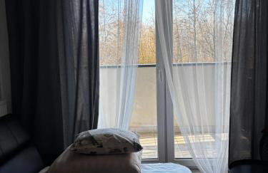 Green Port Loft Apartament 2-pokojowy z balkonem i garażem podziemnym - Photo 20