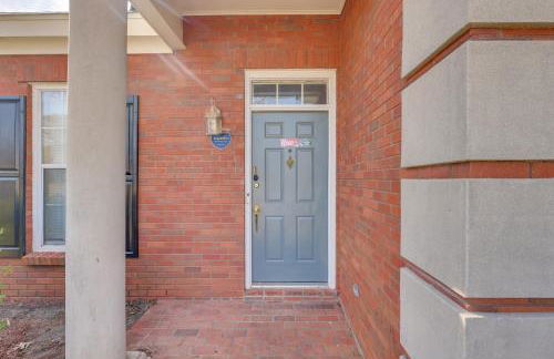 Home with Fenced Yard about 12 Mi to Dtwn Montgomery - Foto 27