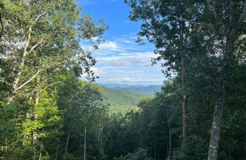 Nantahala Nook, cabin w/hot tub,game room, & wifi - Foto 16