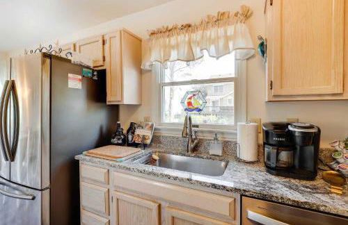 Hot Tub and Fire Pit Outer Banks Family Getaway! - Foto 11