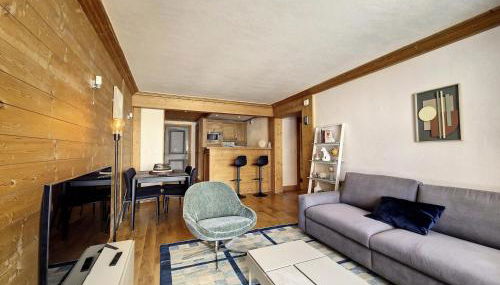 Résidence Roche De Fours - Appartement de charme . Chatelard · ski au pied MAE-1813 - Foto 5