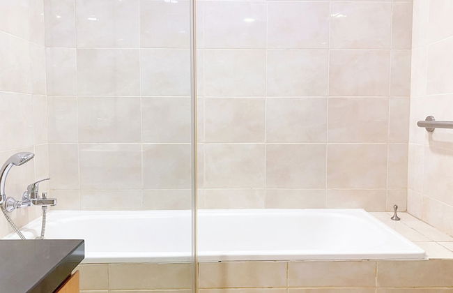 Spacious And Nice 3Br At Essence Dharmawangsa Apartment - Foto 22