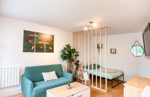 Splendide studio de Giverny Vernon Paris - Foto 3