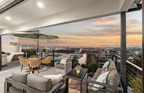 The California III - Stunning Mission Hills Duplex - Foto 6