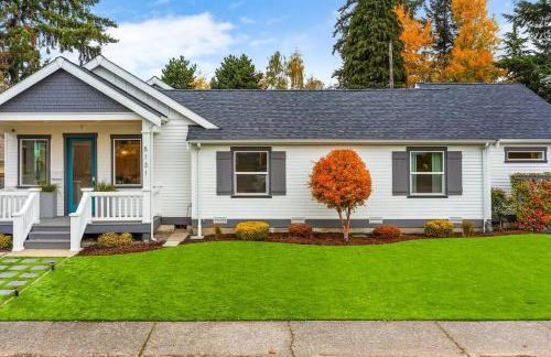 Walk to the waterfront - Charmwood House in Tacoma - Foto 20