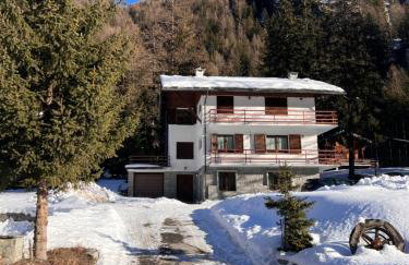 Appartamento moderno nel cuore della montagna, a due passi da Champoluc - Photo 7