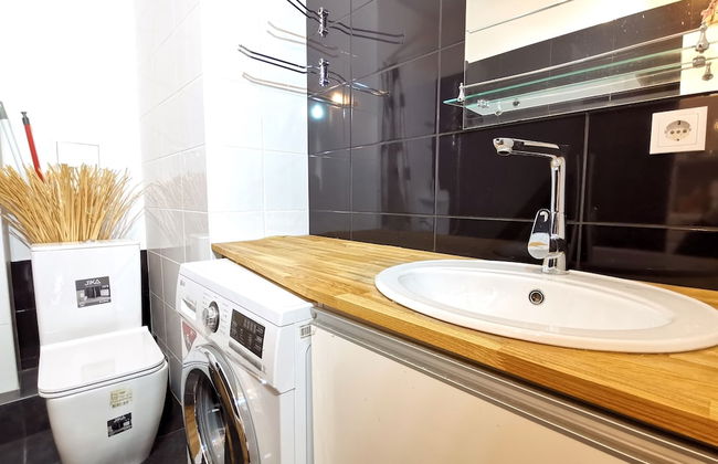 Brivibas Center Apartments - Foto 45