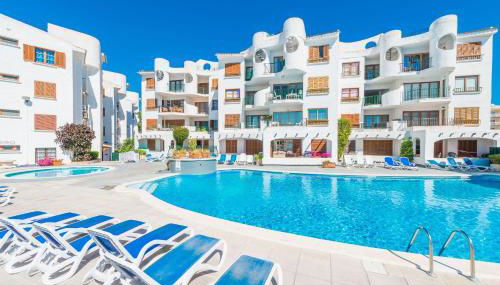 Apartment Rovelló - Port d'Alcúdia - Foto 4, sunbed