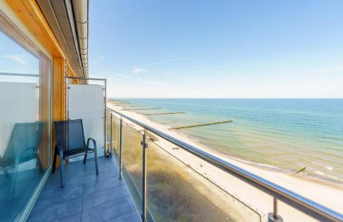 Na Klifie - Apartamenty KOMFORT, widok na morze, parking - Foto 38
