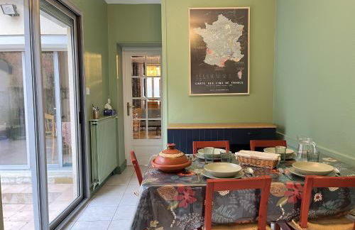 Le Nuancier - Garage - Jardin 10 pers - Foto 10