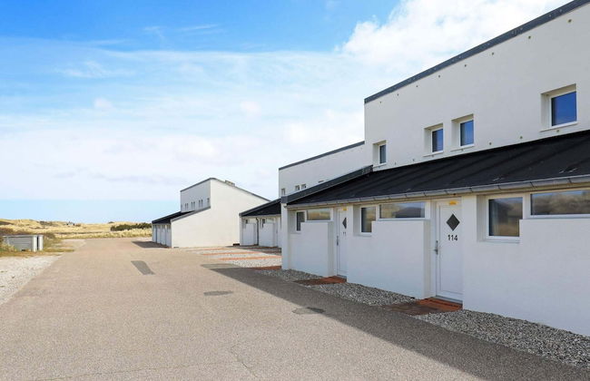 6 Person Holiday Home in Brovst - Foto 34