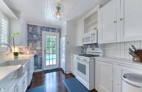 Historic Palm Beach Ultra-Private Luxury Cottage - Foto 15