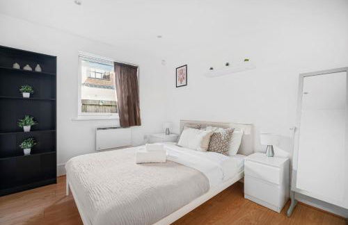 BnBNova - King's Cross - 2BR with Terrace - Foto 22