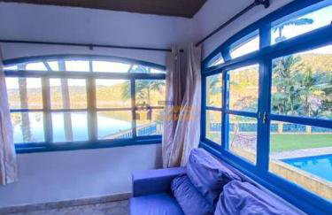 Sítio com acesso à represa e vista paradisíaca - Foto 25