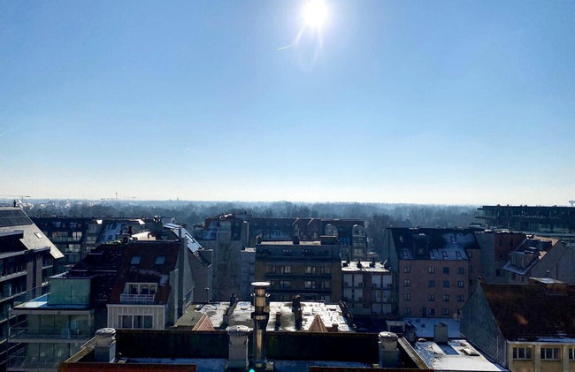 Attic Apartment Nieuwpoort With Coastal Views - Photo 34