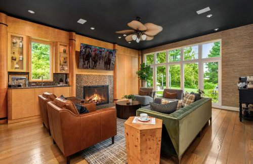 Bourbon Trail Estate! Golf Sim, Speakeasy, 14 - Foto 9