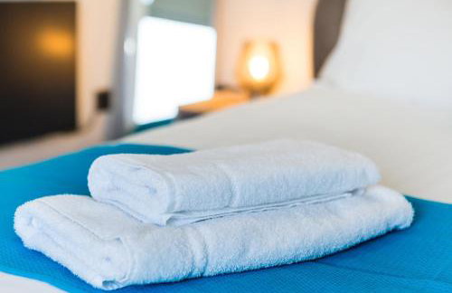 Coastline Villas - Heart of Redcar 1 & 2 Bed Apartments, ideal for contractors and holidayers - Foto 32