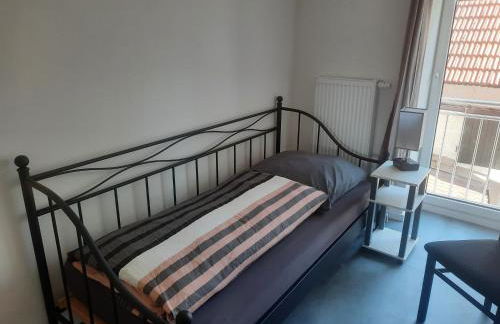 Exklusive Wohnoase mit 3 Schlafzimmern MwSt ausweisbar großer Balkon in toller Lage von Melsungen - Foto 14