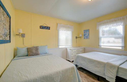 Sand and Surf Cottage 2-Bed by the Sea w fireplace - Foto 8