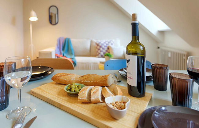 homie stay am Paradeplatz in der Würzburger Innenstadt - Foto 28