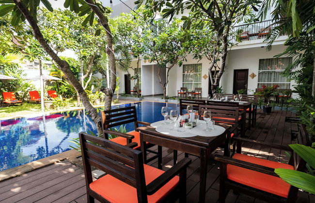 Cozy Boutique Hotel City Center - Foto 31