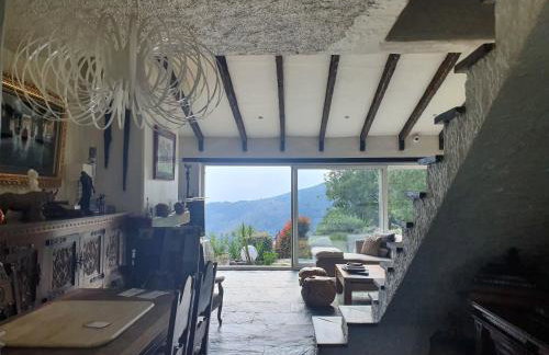 maison de charme avec piscine et vue exceptionnelle - Foto 7
