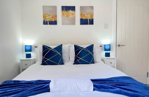 Cosy & Stylish - Boho 2 bed flat with Garden - Foto 8