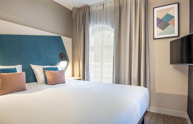 Aparthotel Adagio Lille Centre Grand Place - Photo 7