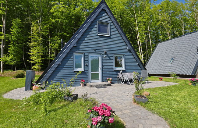 Ferienhaus Bude 92 - Foto 1