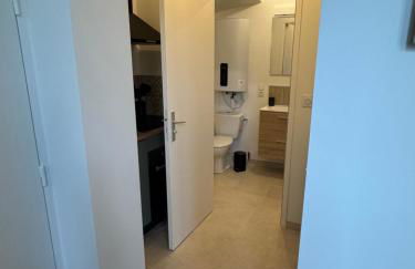 Studio Pensée - Proche centre ville - Foto 10