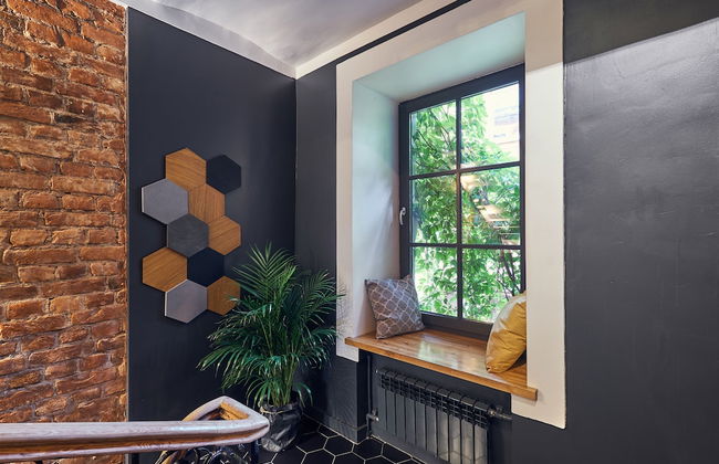 The Faces Petrogradskaya - Photo 51