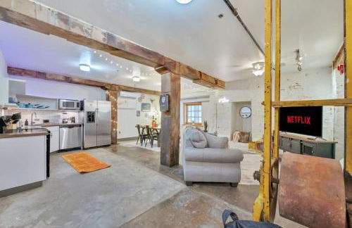 Chic Downtown Condo in Knoxville's Old City - Foto 21