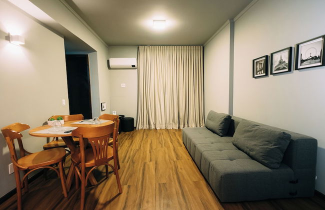 Flat Lamenha Lins - Foto 56