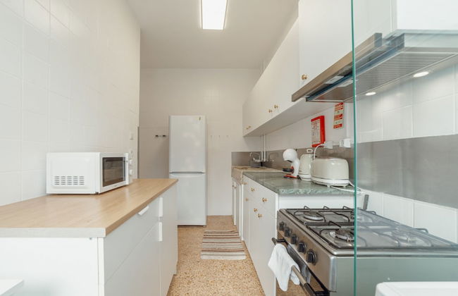 Summer Flat by Vacationy - Foto 17